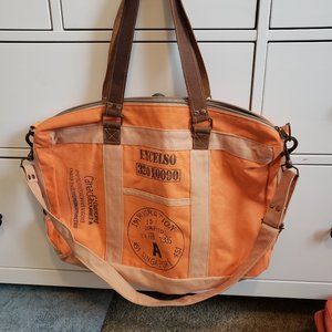 The Barrel Shack™ - The Austin - Handmade Duffle